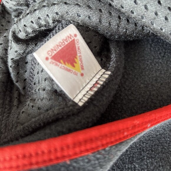 Vintage Patagonia Synchilla Marsupial Half Zip Pullover Kids L 12 School Outdoor - Picture 7 of 12